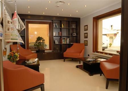 Palazzo Foti Hotel Crotone Luaran gambar
