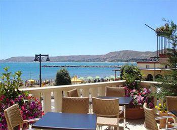 Palazzo Foti Hotel Crotone Luaran gambar
