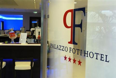 Palazzo Foti Hotel Crotone Luaran gambar